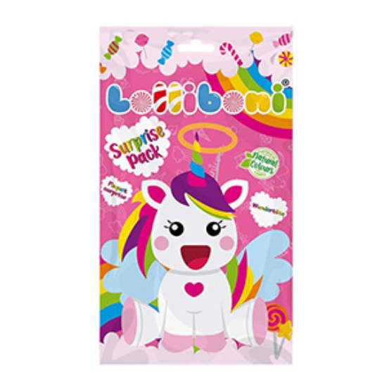 Picture of Unicorn Surprise Pack Lolliboni  €2 x36
